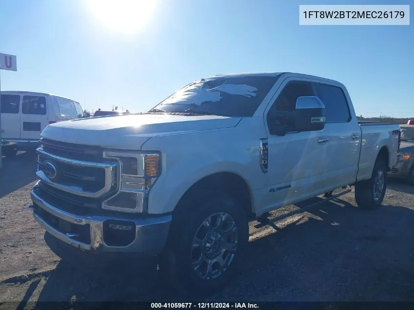 2021 Ford F250