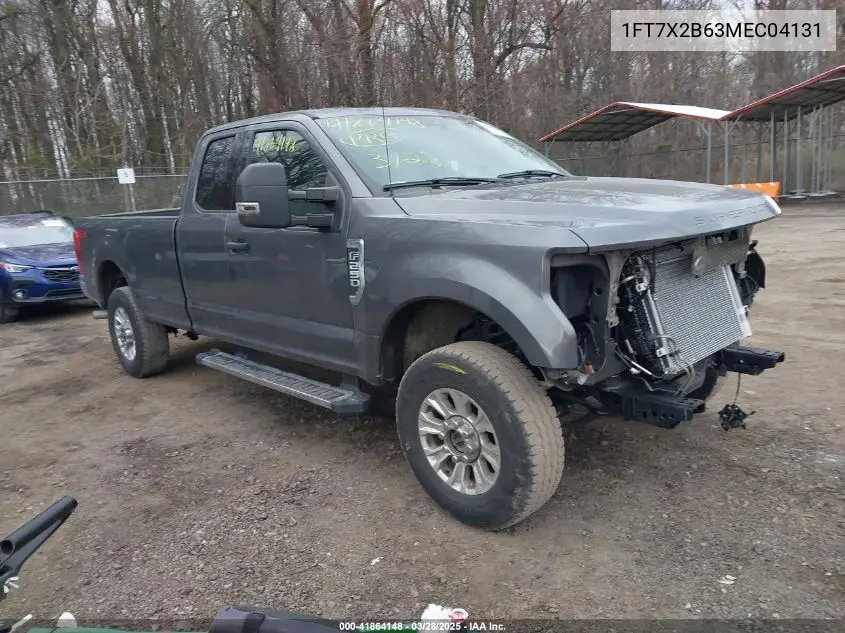 2021 Ford F250