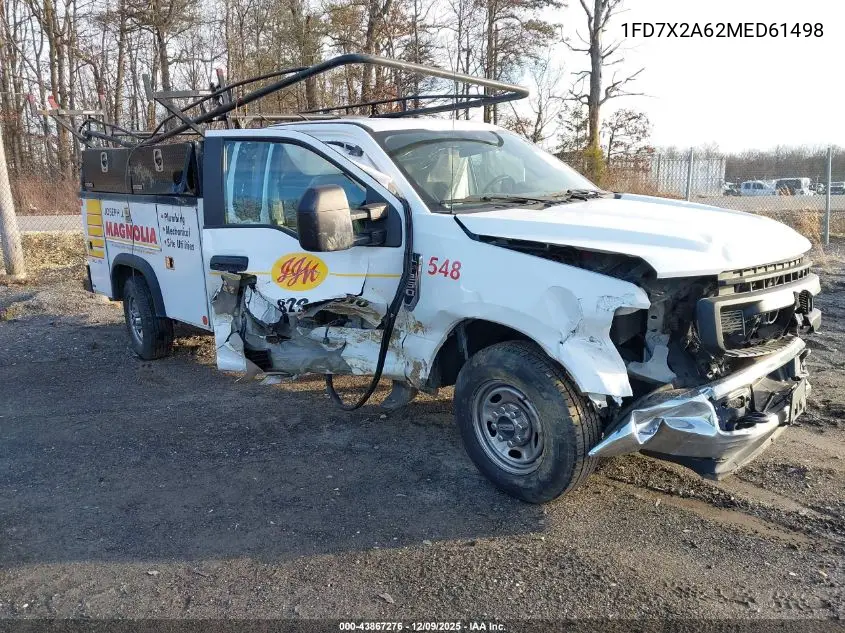 2021 Ford F250
