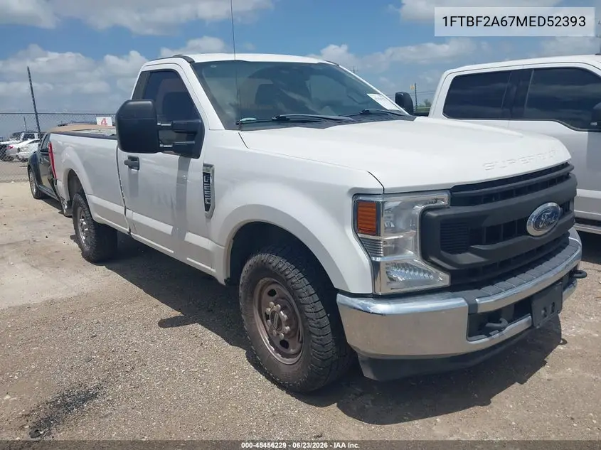 2021 Ford F250