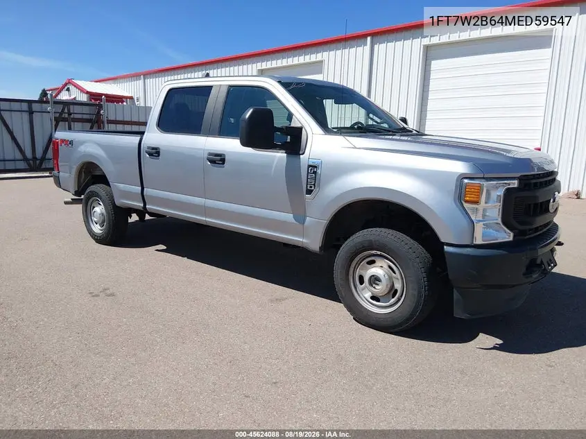 2021 Ford F250
