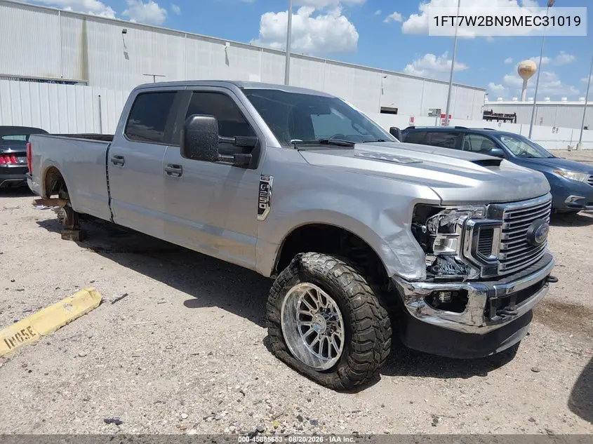 2021 Ford F250