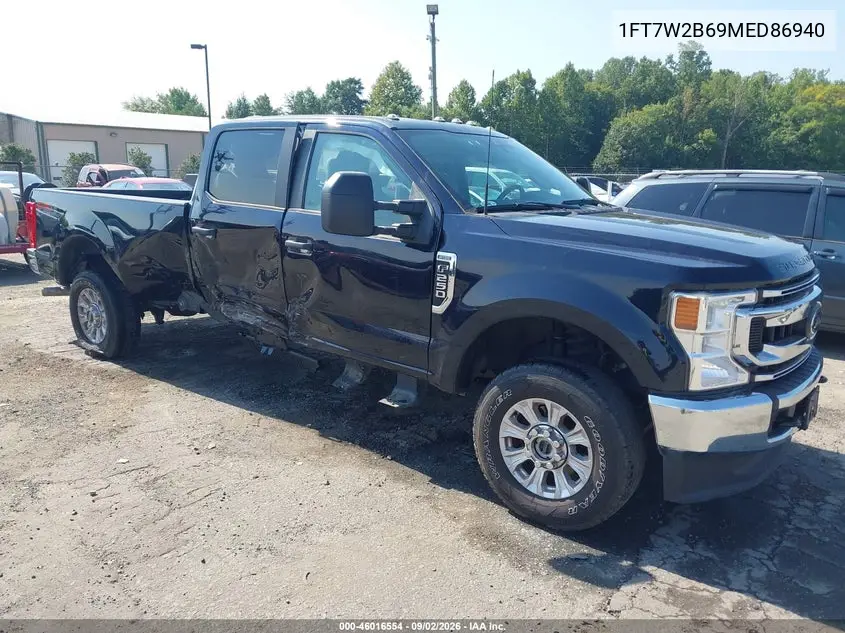 2021 Ford F250