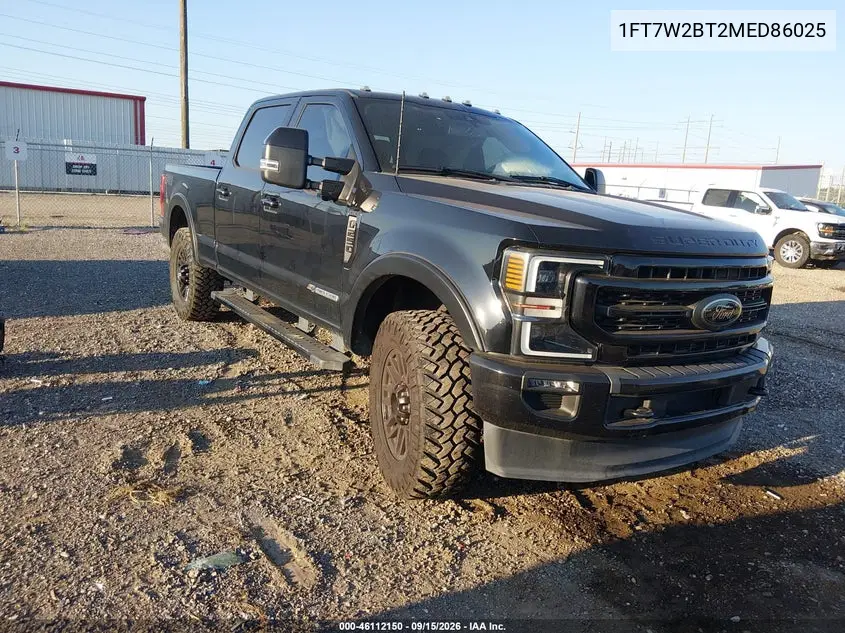 2021 Ford F250