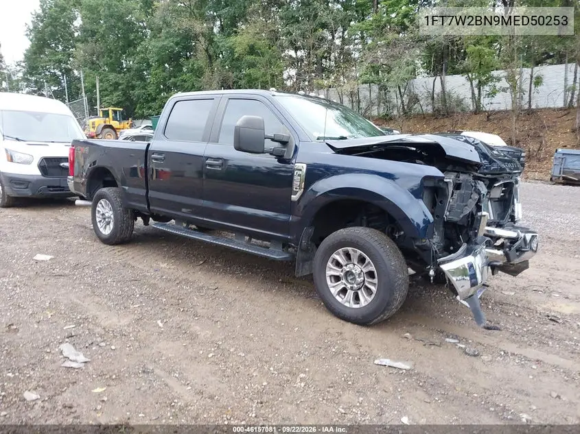 2021 Ford F250