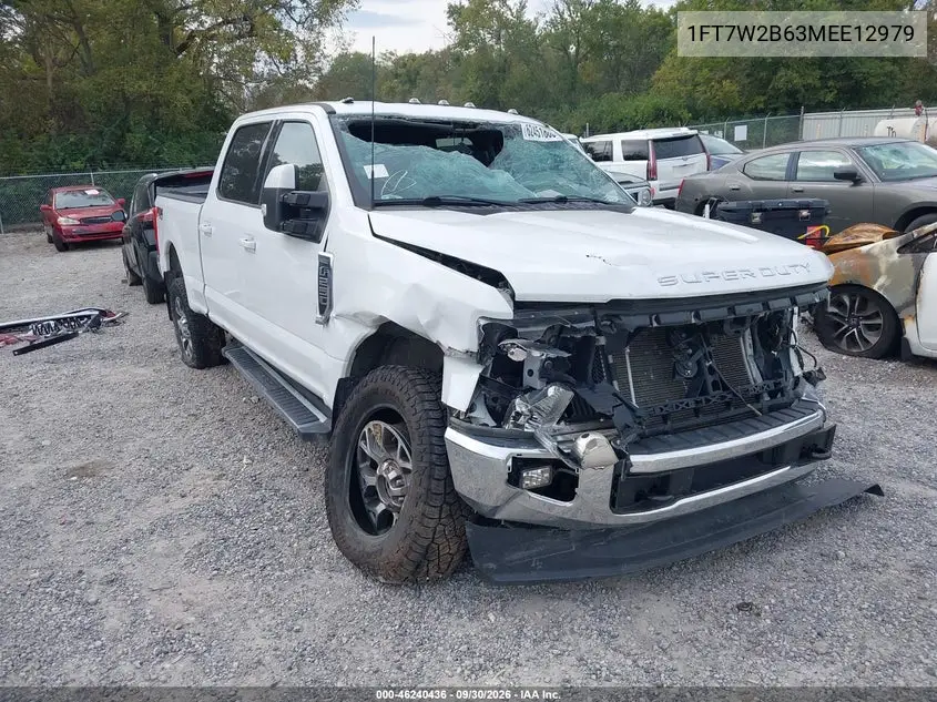 2021 Ford F250
