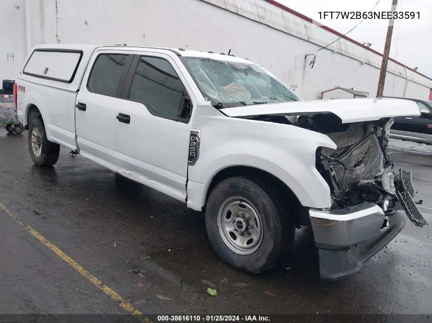 2022 Ford F250