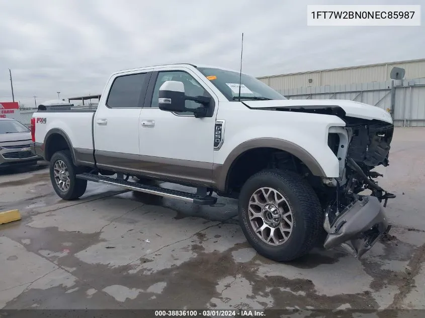 2022 Ford F250