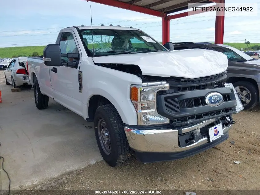 2022 Ford F250