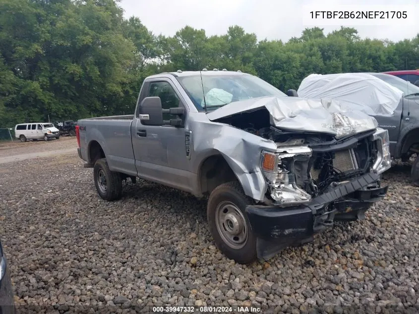 2022 Ford F250
