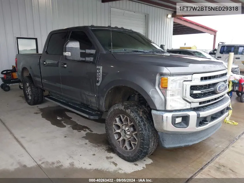 2022 Ford F250