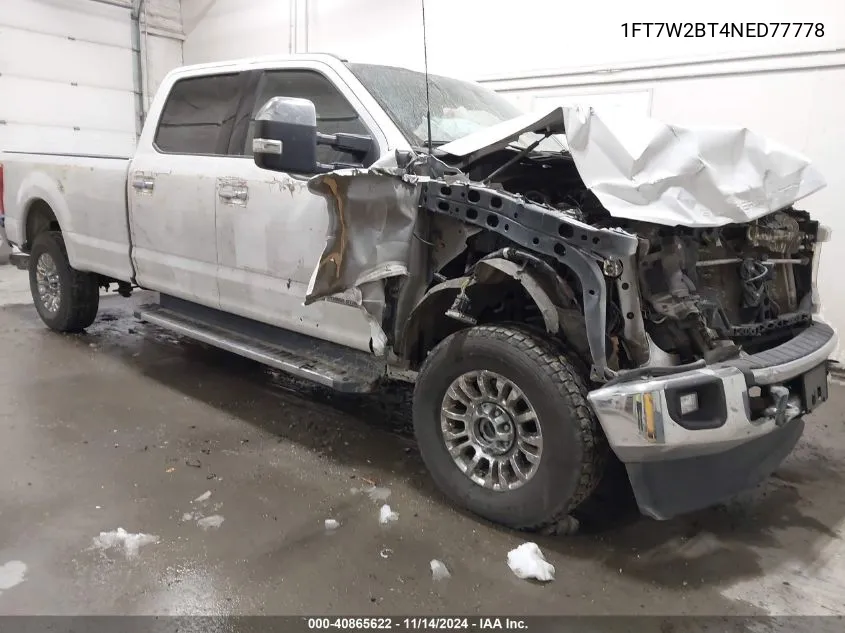 2022 Ford F250