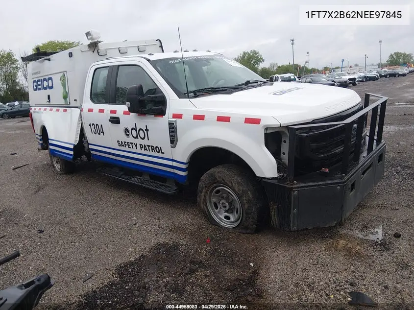 2022 Ford F250
