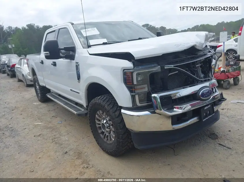 2022 Ford F250
