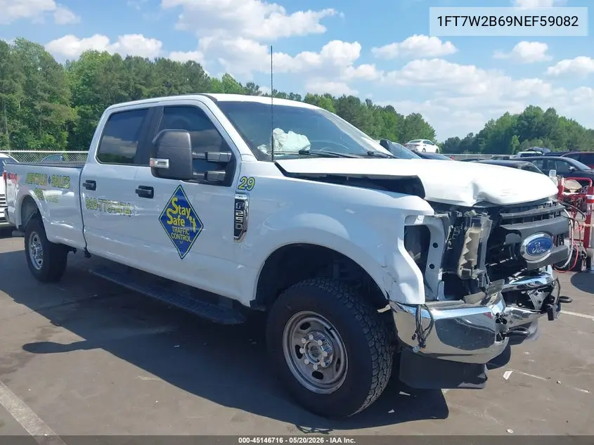 2022 Ford F250