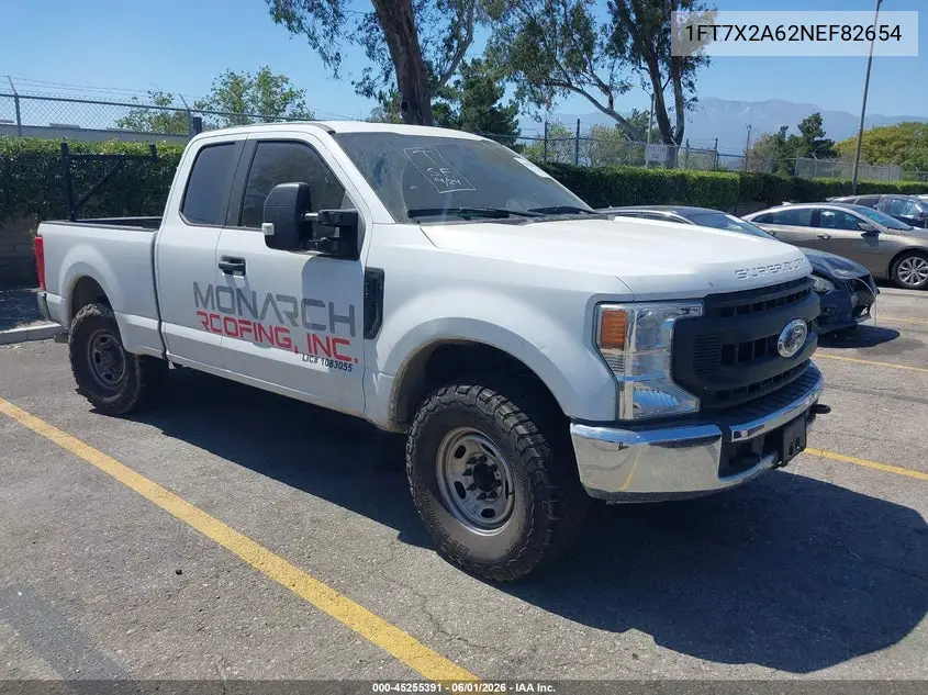 2022 Ford F250
