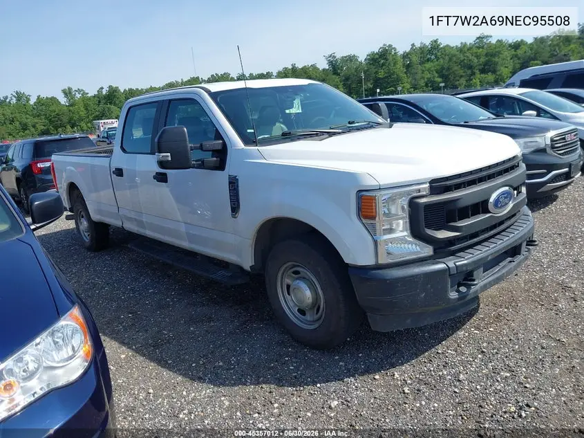 2022 Ford F250