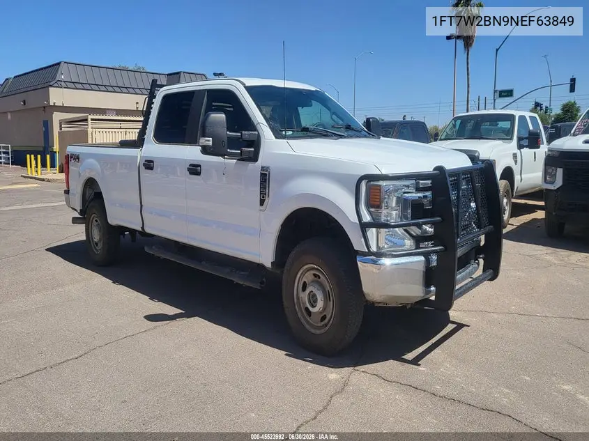 2022 Ford F250