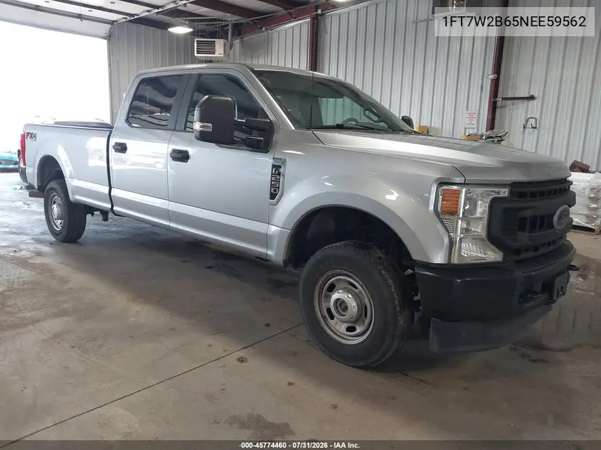 2022 Ford F250