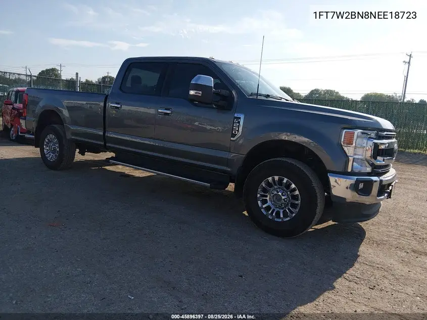 2022 Ford F250