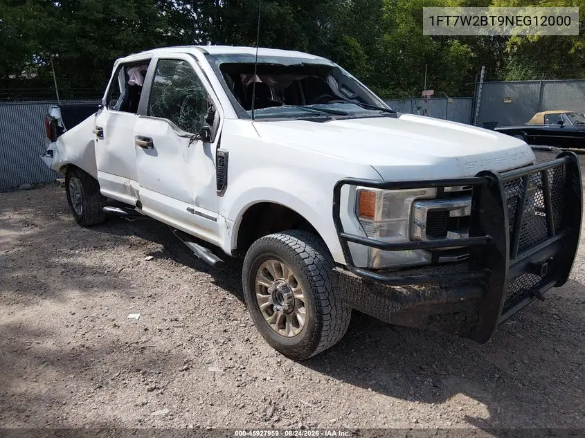 2022 Ford F250