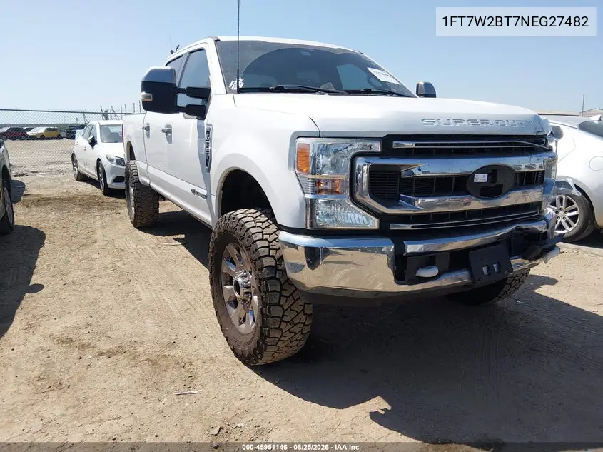2022 Ford F250