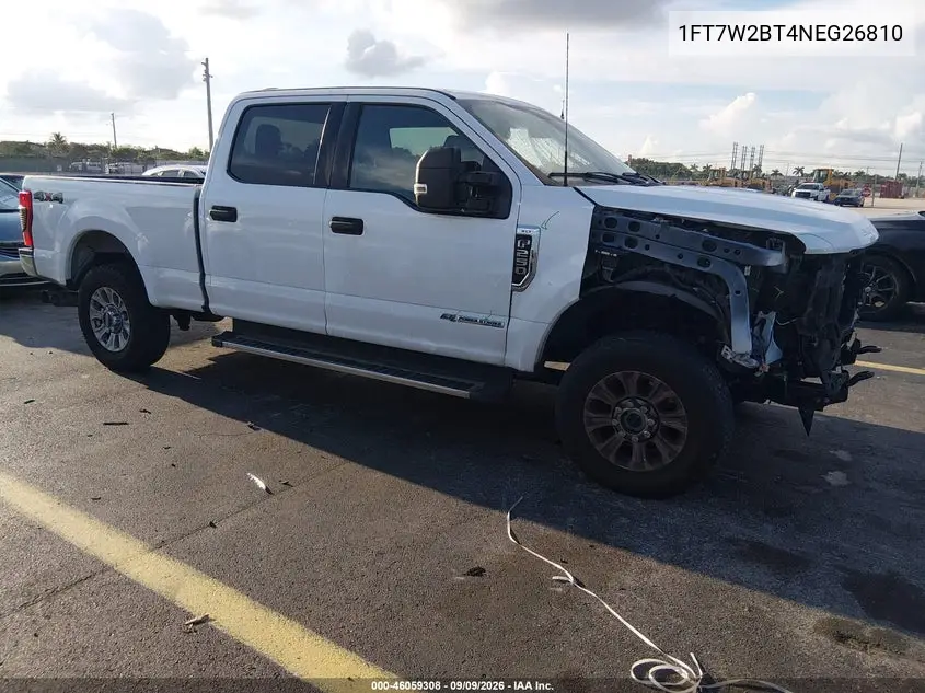 2022 Ford F250