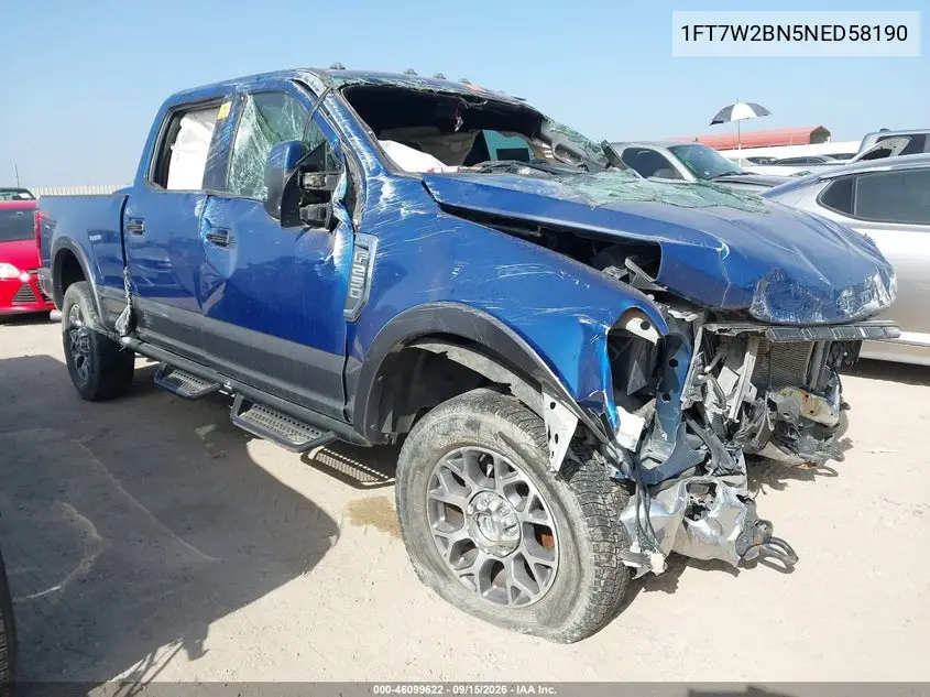2022 Ford F250
