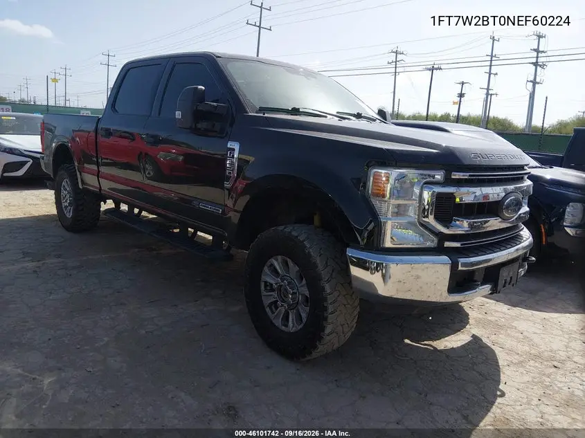 2022 Ford F250