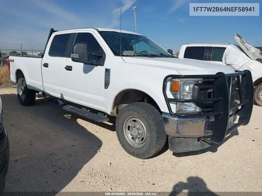 2022 Ford F250