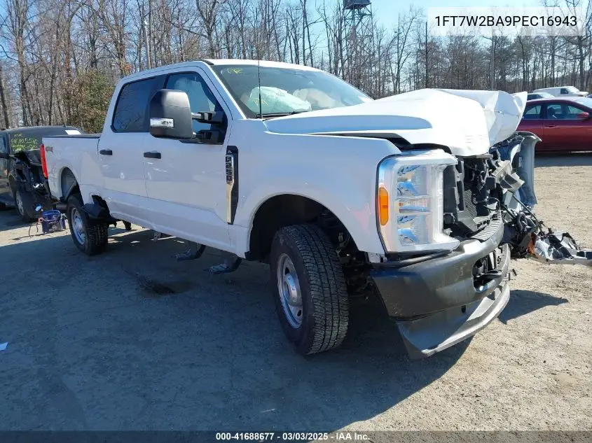 2023 Ford F250