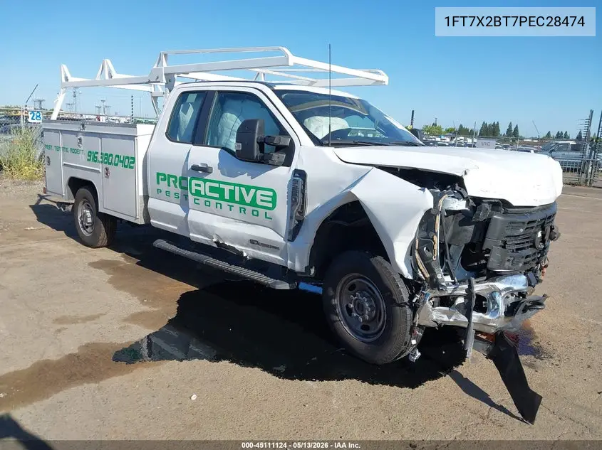 2023 Ford F250