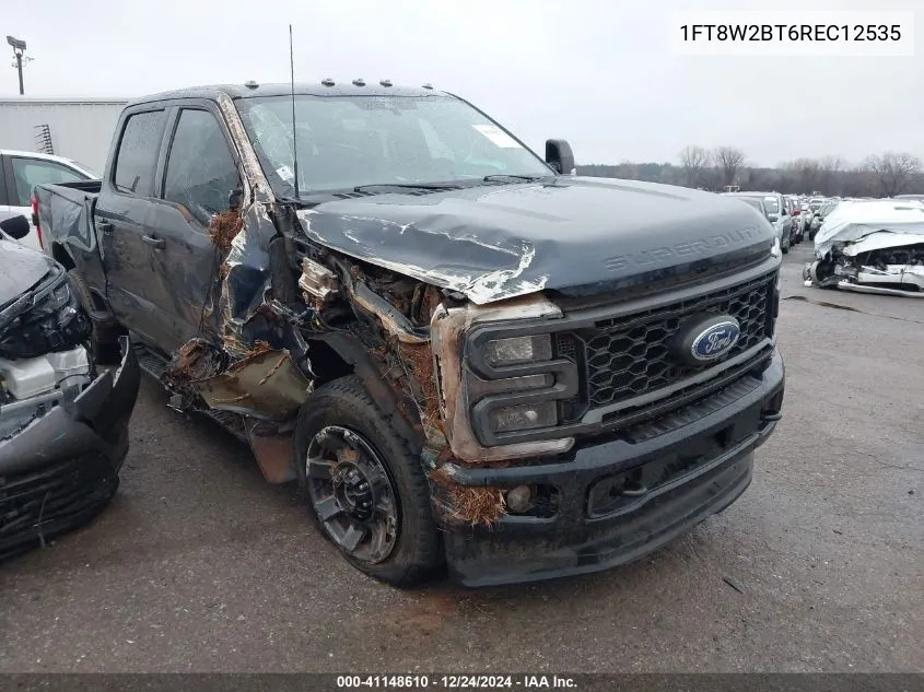 2024 Ford F250