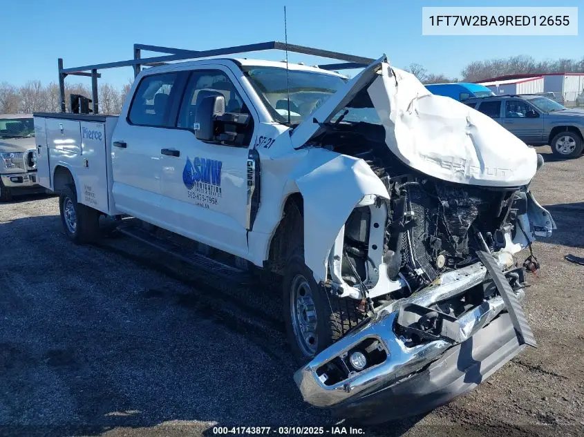2024 Ford F250