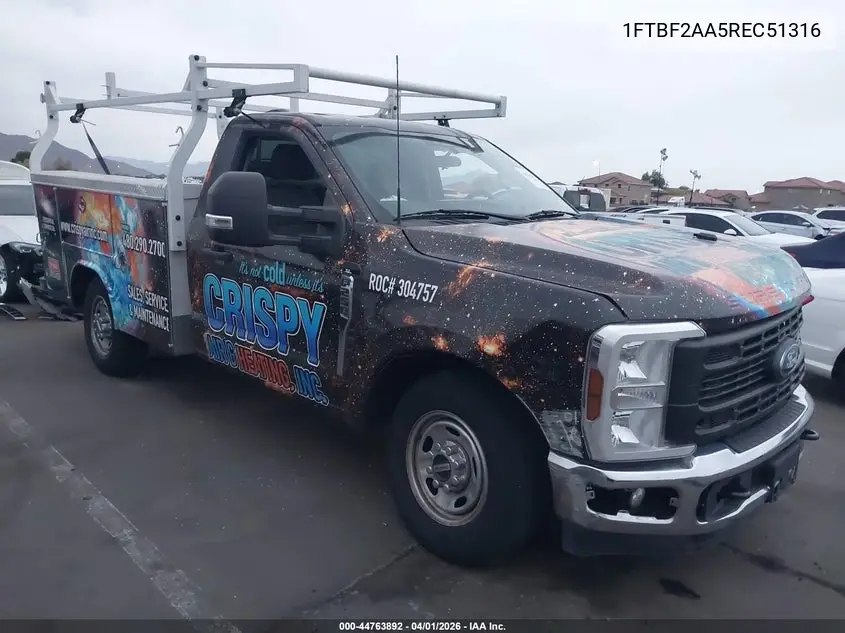 2024 Ford F250
