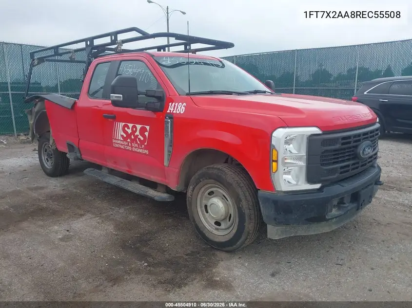 2024 Ford F250