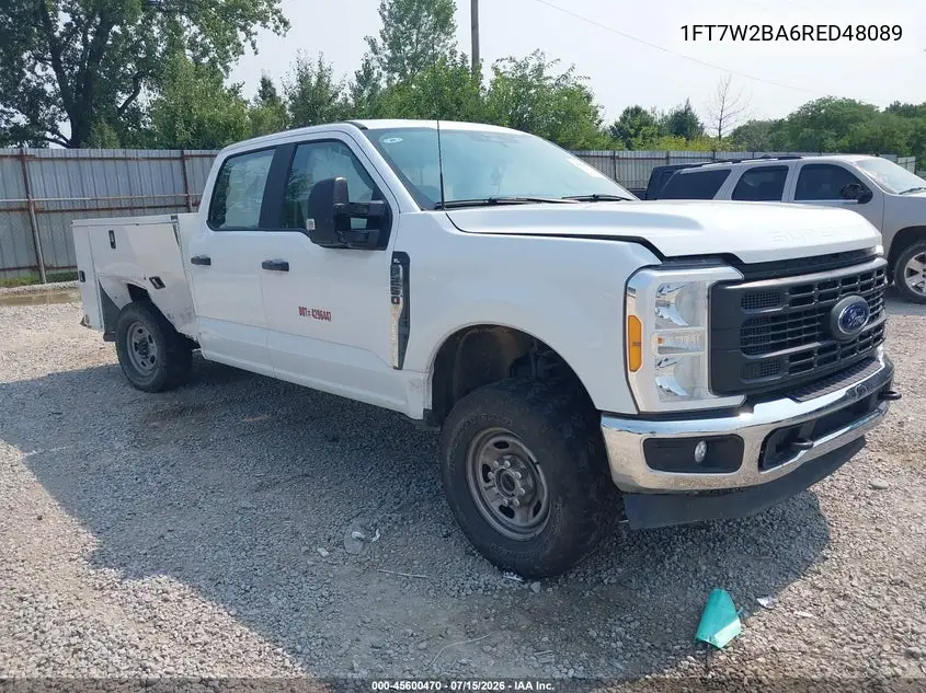 2024 Ford F250