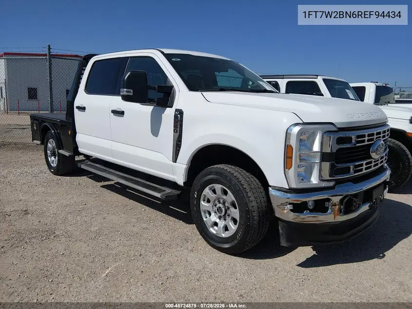 2024 Ford F250