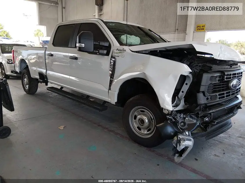 2024 Ford F250