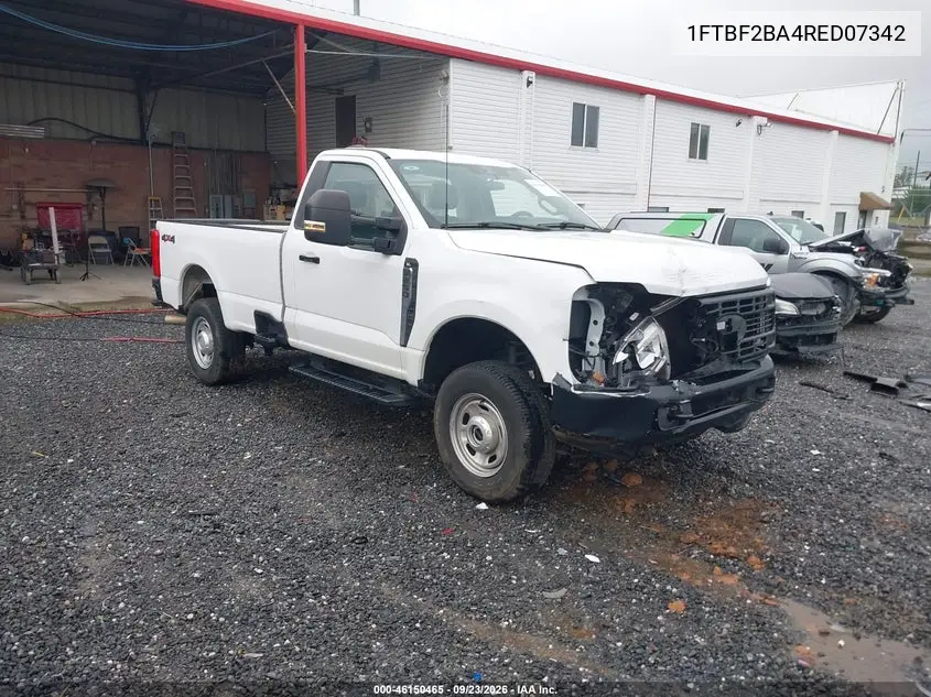 2024 Ford F250