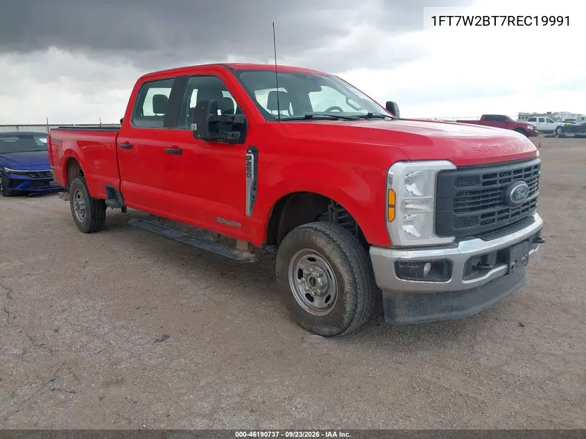 2024 Ford F250