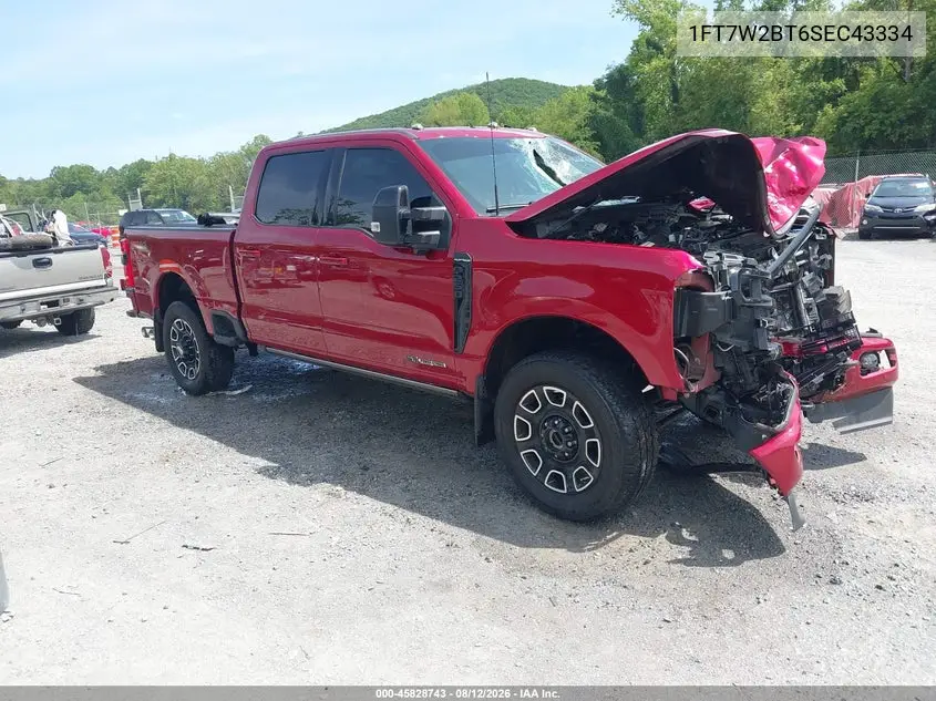 2025 Ford F250