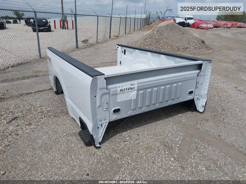 2025 Ford F250