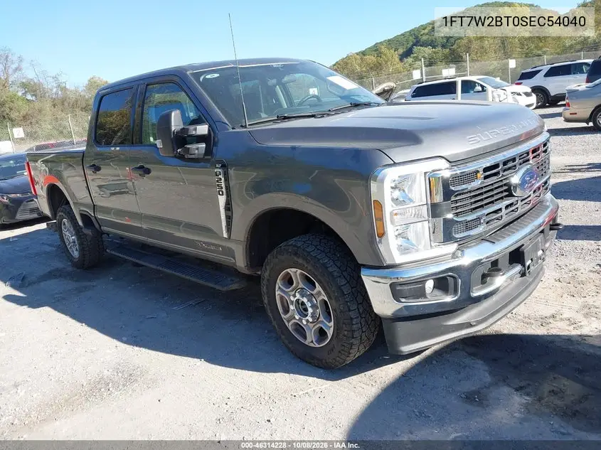 2025 Ford F250