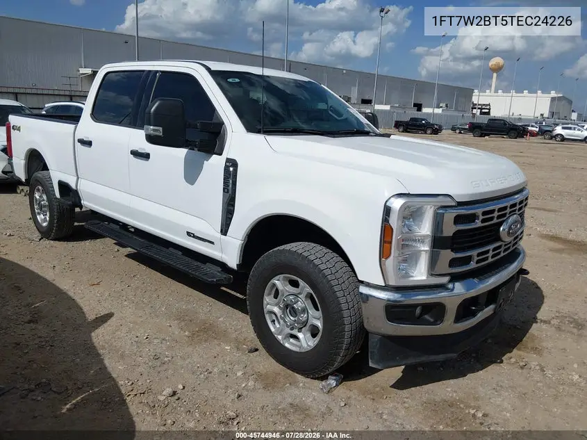 2026 Ford F250