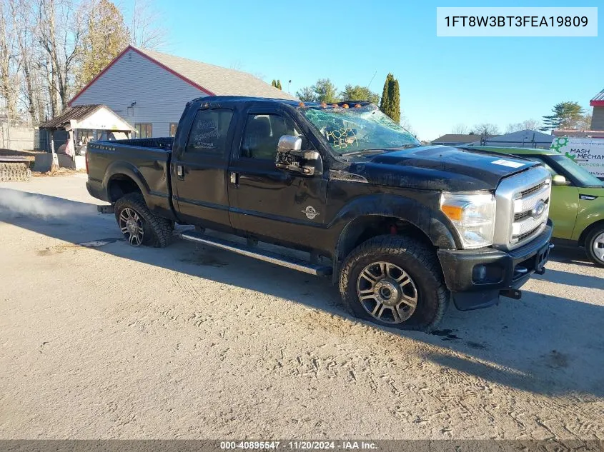 2015 Ford F350