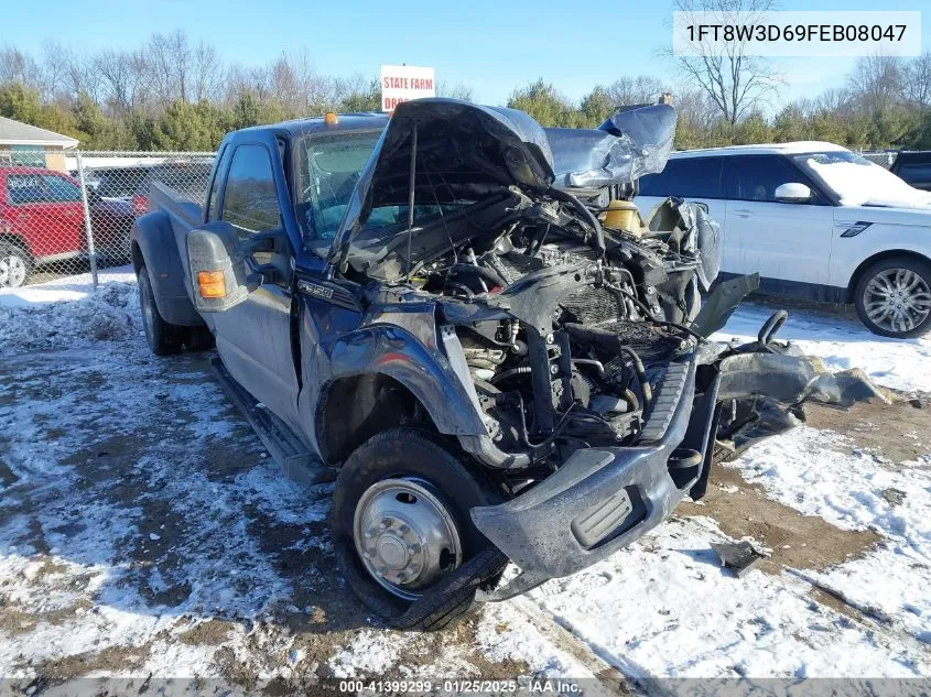 2015 Ford F350