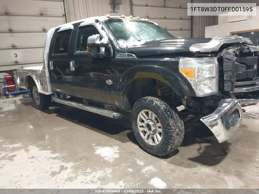 2015 Ford F350