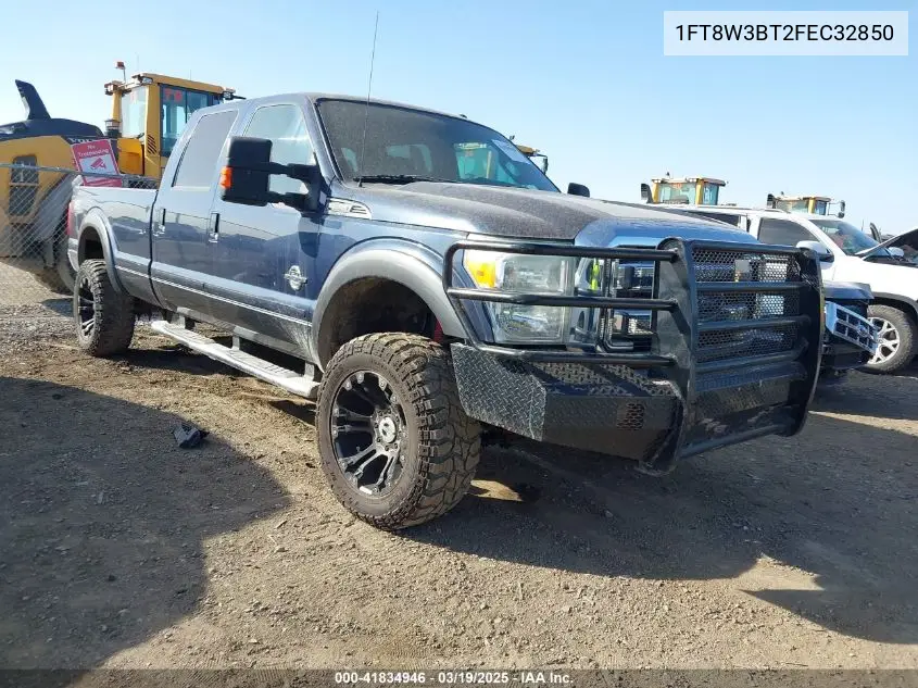 2015 Ford F350