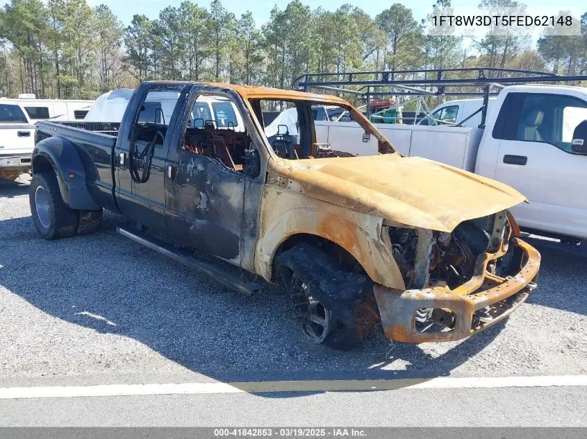 2015 Ford F350